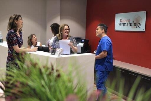 Radien Dermatology - Gordon